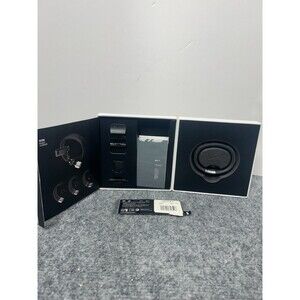 NIKE + FUELBAND Black Size: S-P Small Water Resistant Bluetooth